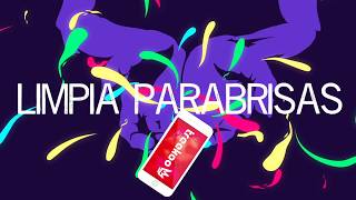 Limpia Parabrisas 2020 🎇 Treekoo Remix [upl. by Edee390]