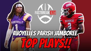 TOP PLAYS from the Avoyelles Parish Jamboree [upl. by Nakasuji5]