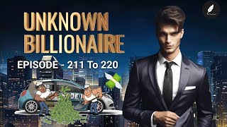 King Of The Underworld amp Casino Lalit  UNKNOWN BILLIONAIRE EPISODE 211 TO 220  Pocketstoryindia [upl. by Serafine]