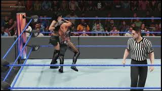 Dana Brooke vs Sonya Deville  WWE 2K19 [upl. by Ontina]