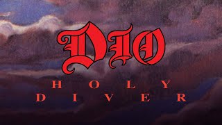 Dio  Holy Diver Full Album Official [upl. by Yadseut910]