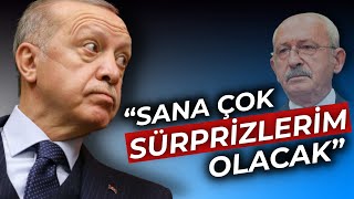 Sana çok sürprizlerim olacak  Nöbetçi Editör [upl. by Vivia]