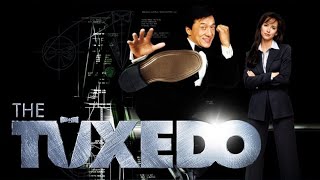 The Tuxedo Full Movie Story Teller  Facts Explained  Hollywood Movie  Jackie Chan  Debi Mazar [upl. by Romeu]