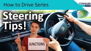 Roundabout Lane Discipline  Learn to drive Intermediate skills [upl. by Rawdan]