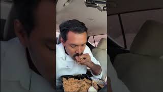 jabbar bhai biryani in Abu Dhabi [upl. by Pontius410]