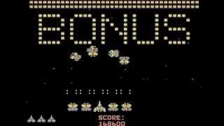 Gaplus Longplay C64 50 FPS [upl. by Acirret559]