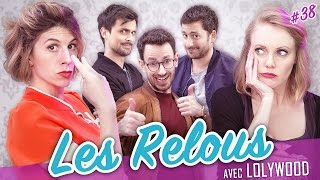 Les Relous feat Lolywood  Parlons peu [upl. by Eceinwahs]