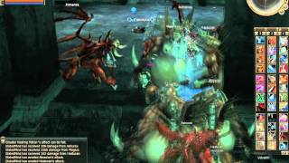 PvP Lineage2com Teon  Till Collapse  ElatedMind aka Gustavs Adventurer [upl. by Ettenna]