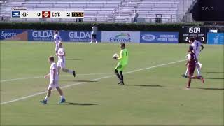 MSOC Hofstra Highlights at Charleston 102624 [upl. by Lebaron]