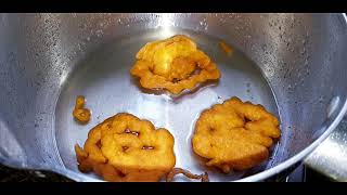 Jilapi  Instant Crispy Jalebi Recipe Bangladeshi Jilapi Recipe ll Sukria Kitchen [upl. by Tompkins]