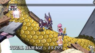 Disgaea 4  Easy Mt ordeal 3 Strategy [upl. by Aidualk150]