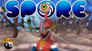 ► Spore 04 ☯ O poder do bigode [upl. by Yukio]