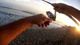 SOFT BAIT FISHING by RAIS  SPOTTER slug Ch2 [upl. by Rebmit647]