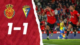 PLAY RED LIVE 🔴 RCD MALLORCA vs CÁDIZ CF J 13  2324  RCD Mallorca [upl. by Sudnak]