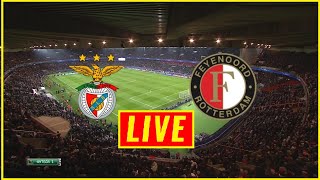 Benfica vs Feyenoord live 1080p [upl. by Georgeanne]