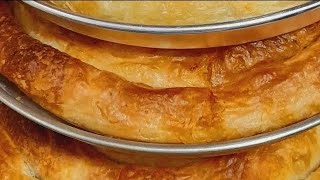 GÃœNDE 20 TEPSÄ° SÄ°PARÄ°Å ALDIÄIM Ã‡ITIR BÃ–REK TARÄ°FÄ° ğŸ’¯EL AÃ‡MASI BÃ–REK NASIL YAPILIR [upl. by Lothario973]