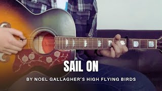 NGHFB’s  Sail On cover [upl. by Ormsby]