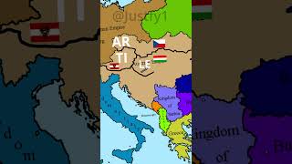 ARTILERIJA austria map mapping artilerija [upl. by Elsinore674]