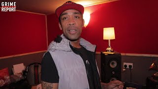 Wiley Discusses Grime MCs Doing Drill Grime Beats Faultsz amp More [upl. by Kram]