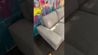 Ikea Kivik Sectional Couch at Comfy Living Chicago [upl. by Addis]