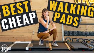 Top 10 Best Cheap Walking Pads on Amazon 300 and Less [upl. by Aicitel411]