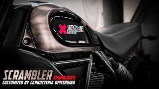 Ducati Scrambler 800 icon  custom [upl. by Kyte]