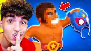 COME SONO I BRAWLER SENZA MASCHERA 😱  Brawl Stars [upl. by Adnih48]