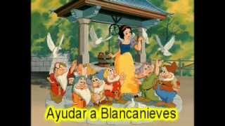 Blancanieves Cuentos cortos para niños [upl. by Brinson]