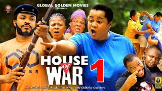 HOUSE OF WAR SEASON 1New Movie Uju Okoli Maleek Milton 2024 Latest Nollywood Movie [upl. by Enelrahs]