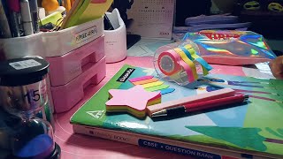 productive vlog study aestheticstudying [upl. by Oiluig405]