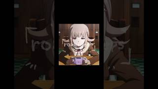 Chiaki edit danganronpa v2 edit fypage viral viralshort dontflop danganronpa chiakinanami [upl. by Allebasi8]