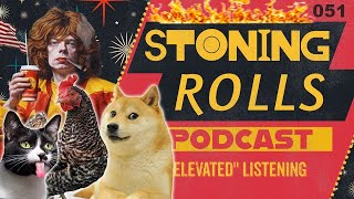 051  Daves Disassociation Den Post Apocalyptic Trivia and Other Fun Times With The Stoning Rolls [upl. by Aleris486]