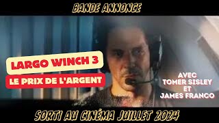 NOUVEAU LARGO WINCH avec Tomer Sisley [upl. by Asiret]