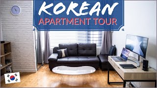 Ultimate Korean Apartment Tour  EPIK Teacher Apartment Rent Free  Daejeon South Korea [upl. by Vidovik]