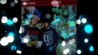 Cristian Deluxe amp Javier Declara Electro Latino Mambo Remix [upl. by Ardiedal]