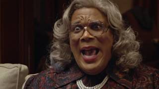 Tyler Perrys Boo A Madea Halloween Official Movie Trailer [upl. by Mosa]