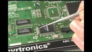 How To Solder SMD Using Solder Paste at the Bench Solder Like a Pro [upl. by Nahtanhoj231]