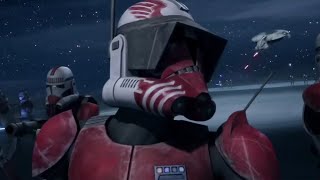 Star Wars The Clone Wars  Commander Thorns Last Stand 1080p [upl. by Sibbie274]