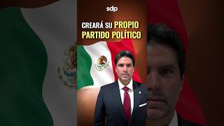 “Verás que sí ” EDUARDO VERÁSTEGUI 🎭 anuncia NUEVO PARTIDO POLÍTICO😵‍💫 por la PRESIDENCIA 2030🇲🇽 [upl. by Haase]