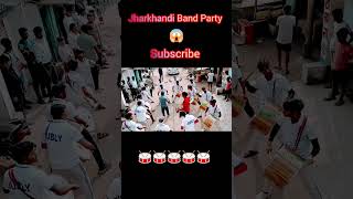 💥 JUBLY TASHA PARTY KING 💥 jharkhandi band party shortsfeed shortsyoutube shorts video viral [upl. by Airamas]