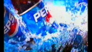 ReklamaCommercialWerbung  Pepsi  Generation Next 1998 [upl. by Teirrah627]