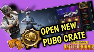 New Gun Lab Enigmatic KillerDP28 in New Crate • Spend 177 Donkatsu Medal PUBGM Korea [upl. by Leia659]