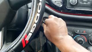 EMERGENCY How To fix a Key stuck in the ignition No crank No Start [upl. by Hillard]