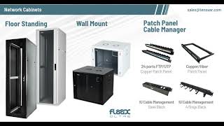 Tenovar Structured Cabling Solution [upl. by Yelreveb261]