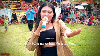 Mangku Purel  Jandut JOYO ROGO SATRIO CANDITA Audio [upl. by Minne783]