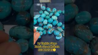 Natural Iranian Firoza turquoise  astrology virqlshorts [upl. by Lewis600]