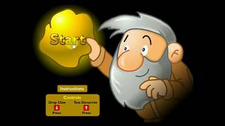 Gold MIner GamePlay Fun Game [upl. by Royden]