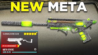 new BROKEN STATIC HV LOADOUT in MW3 😍 Best STATIC Class Setup Modern Warfare 3  Warzone [upl. by Carroll]