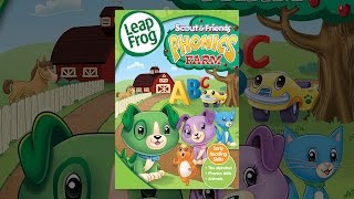 LEAPFROG PHONICS FARM [upl. by Rahsab277]