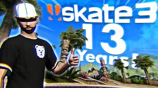 13 YEARS of Skate 3 [upl. by Yesdnik]